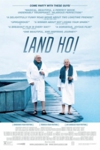 Постер Земля Хо! (Land Ho!)