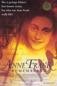 Постер Вспоминая Анну Франк (Anne Frank Remembered)