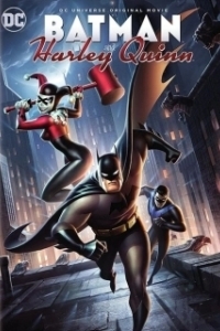 Постер Бэтмен и Харли Квинн (Batman and Harley Quinn)