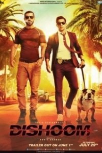 Постер Выстрел (Dishoom)