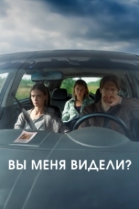 Постер Вы меня видели? 