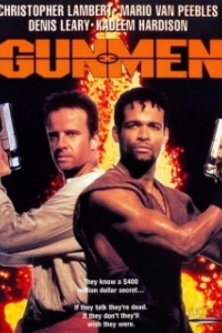 Постер Стрелок (Shooter)