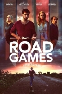 Постер Опасные попутчики (Road Games)