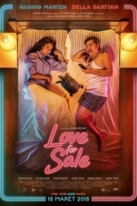Постер Любовь на продажу (Love for Sale)