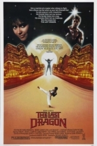 Постер Последний дракон (Berry Gordy's The Last Dragon)