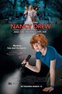 Постер Нэнси Дрю и потайная лестница (Nancy Drew and the Hidden Staircase)