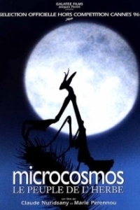 Постер Микрокосмос (Microcosmos: Le peuple de l'herbe)
