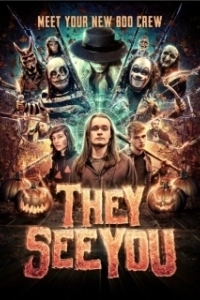 Постер Они видят вас (They See You)