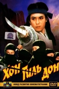 Постер Хон Гиль Дон (Hong Kil-dong)