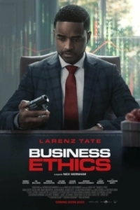 Постер Деловая этика (Business Ethics)