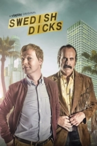 Постер Шведские ищейки (Swedish Dicks)