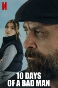 Постер 10 дней плохого парня (Kötü Adamin 10 Günü)