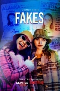 Постер Подделки (Fakes (Farzi))