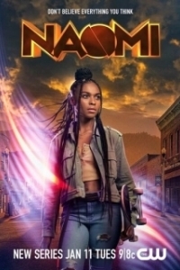 Постер Наоми (Naomi)