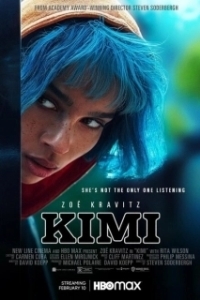 Постер Кими (KIMI)