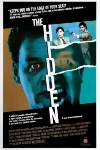 Постер Скрытые (The Hidden)