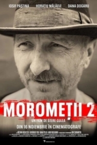 Постер Семья Моромете: На краю вечности (Moromete Family: On the Edge of Time)