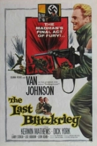 Постер Последний блицкриг (The Last Blitzkrieg)