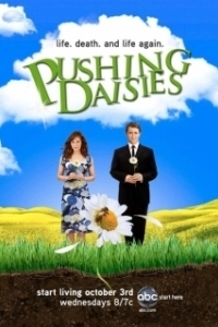 Постер Мёртвые до востребования (Pushing Daisies)