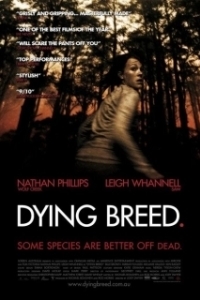 Постер Вымирающая порода (Dying Breed)