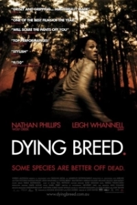 Постер Вымирающая порода (Dying Breed)