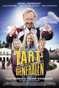 Постер Торт «Генерал» (Tårtgeneralen)
