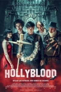 Постер Cвятая кровь (HollyBlood)