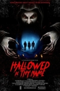 Постер Да святится Имя Твоё (Hallowed Be Thy Name)