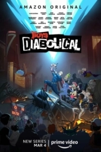 Постер Осатанелые (The Boys: Diabolical)