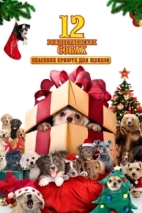 Постер 12 рождественских собак (The 12 Dogs of Christmas)