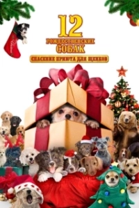 Постер 12 рождественских собак (The 12 Dogs of Christmas)