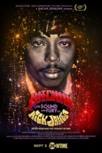 Постер Звук и ярость Рика Джеймса (Bitchin': The Sound and Fury of Rick James)