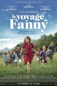 Постер Странствие Фанни (Le voyage de Fanny)