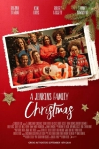 Постер Рождество семьи Дженкинс (A Jenkins Family Christmas)