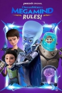 Постер Правила Мегамозга! (Megamind Rules!)
