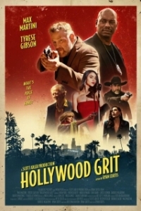 Постер Голливудская выдержка (Hollywood Grit)
