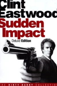 Постер Внезапный удар (Dirty Harry 4: Sudden Impact)
