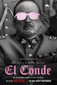 Постер Граф (El Conde)