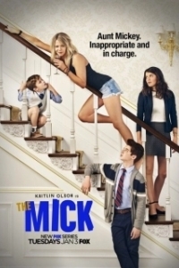 Постер Микки (The Mick)
