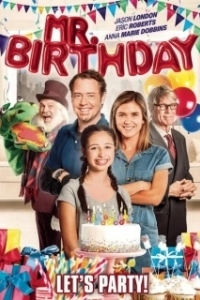 Постер Мистер день рождения (Mr. Birthday)