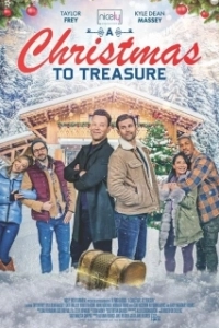 Постер Рождественский клад (A Christmas to Treasure)