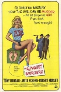 Постер Убийства по алфавиту (The ABC Murders)