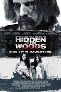 Постер Спрятанный в лесу (Hidden in the Woods)