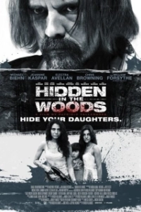 Постер Спрятанный в лесу (Hidden in the Woods)