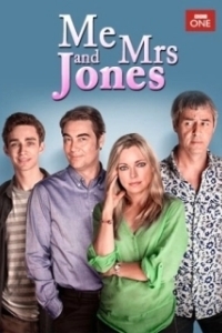 Постер Я и миссис Джонс (Me and Mrs Jones)