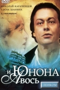 Постер Юнона и Авось