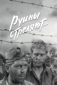 Постер Руины стреляют