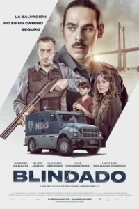 Постер Бронированный (Blindado)
