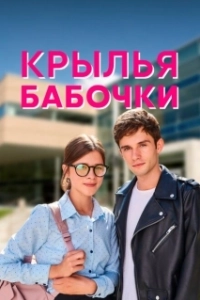 Постер Крылья бабочки