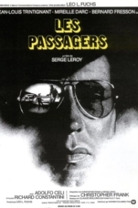 Постер Пассажиры (Passengers)